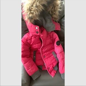 Girls Coat